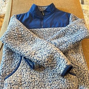 Boys Fleece Pull Over